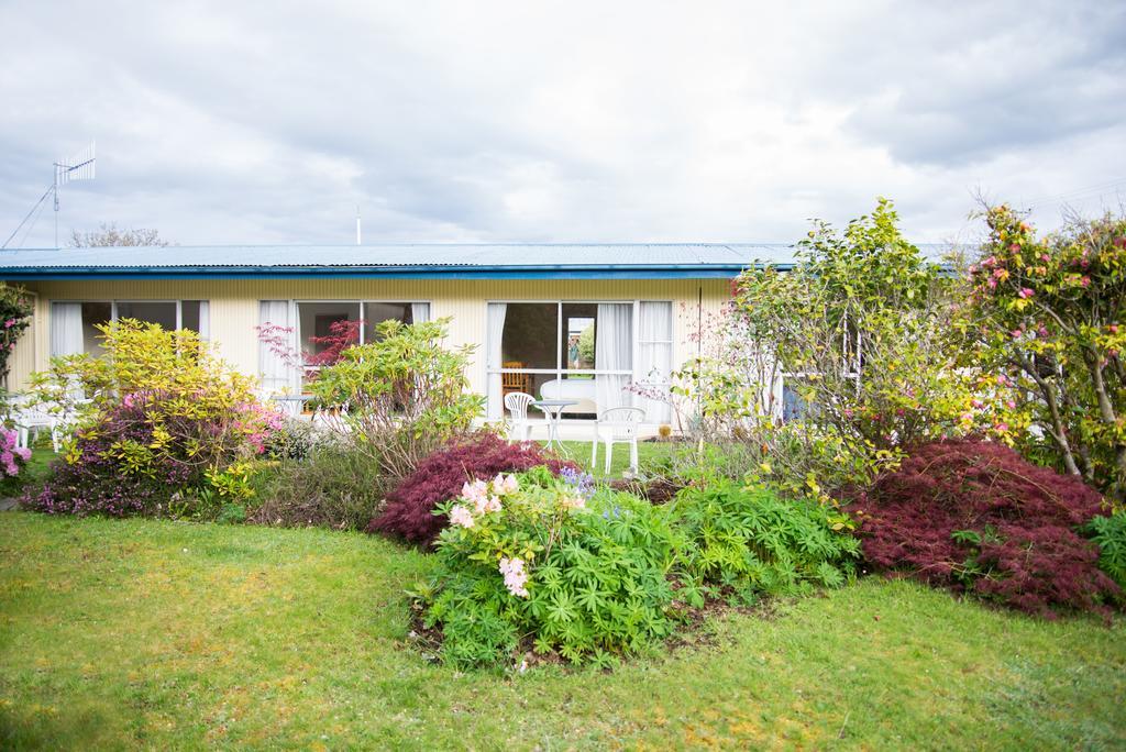 Alpenhorn Motel Te Anau Luaran gambar