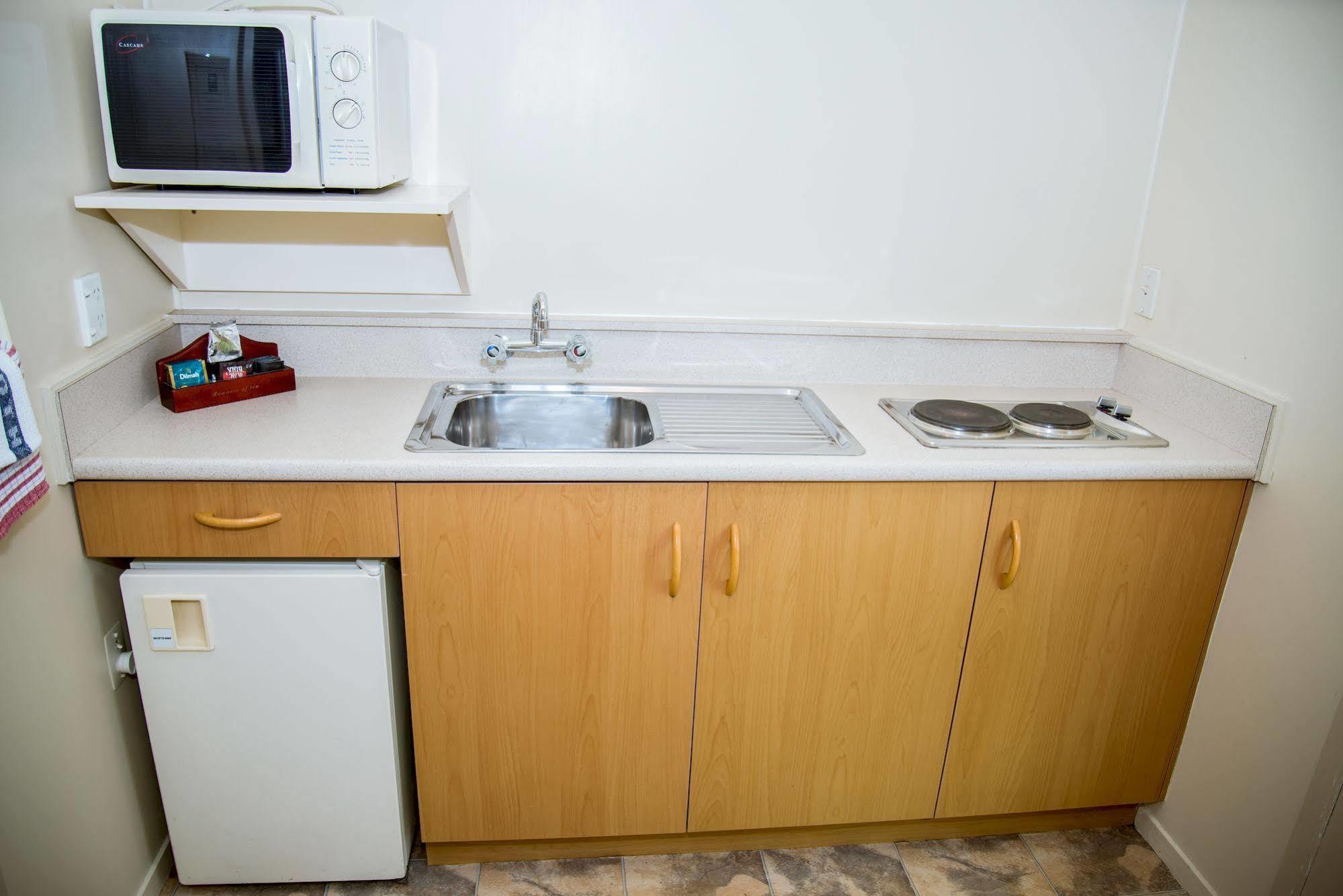 Alpenhorn Motel Te Anau Luaran gambar