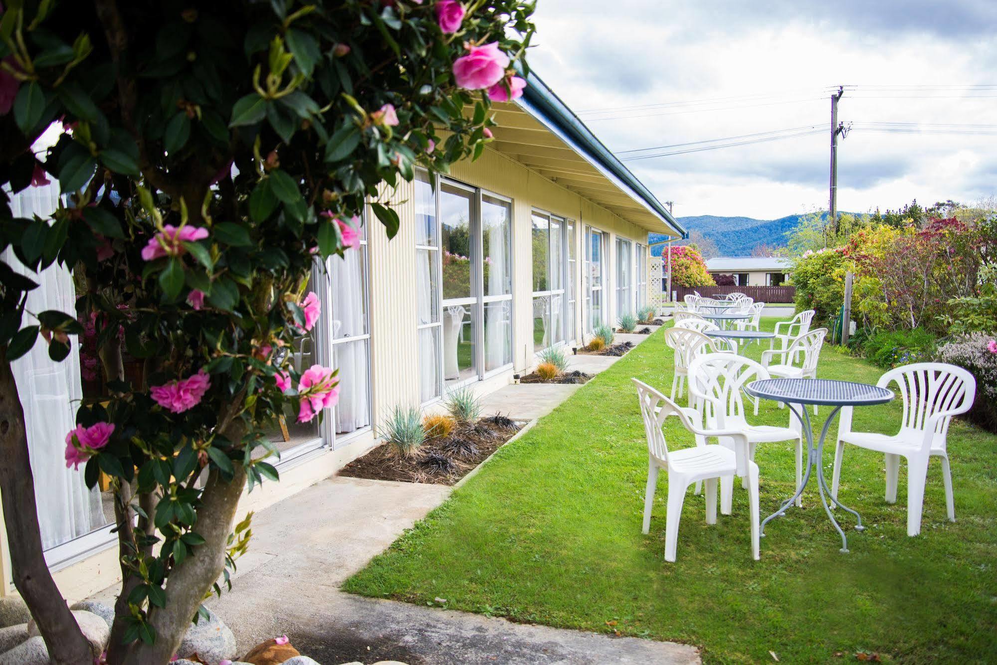 Alpenhorn Motel Te Anau Luaran gambar